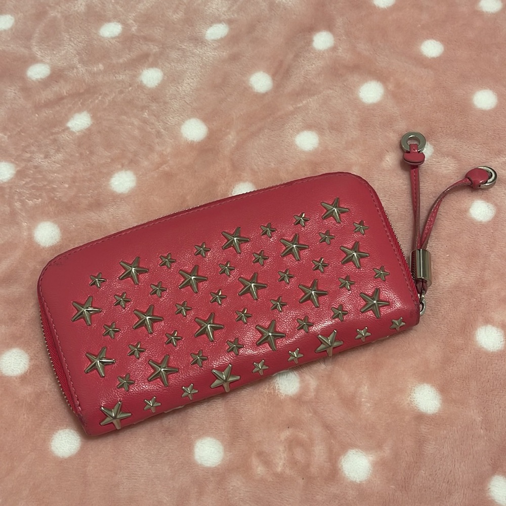 Jimmy Choo Wallet - Picture 2 of 3